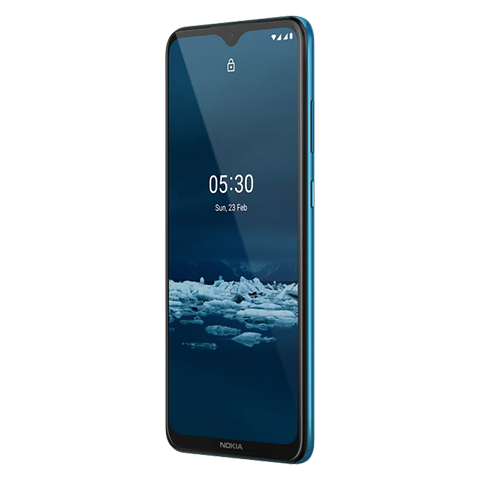 Nokia 5.3 Синий 64 GB 5 img.