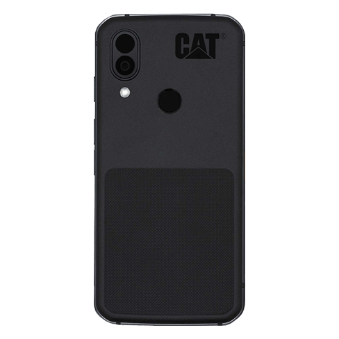 CAT S62 Pro Melns 128 GB 2 img.