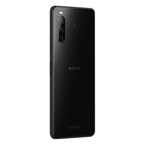 Sony Xperia 10 II Чёрный 128 GB 3 img.