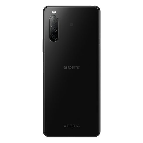 Sony Xperia 10 II Чёрный 128 GB 5 img.