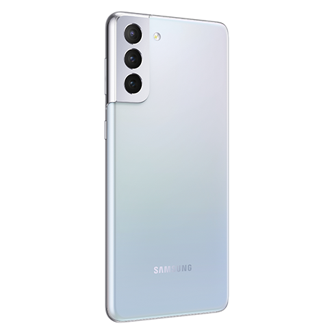 Samsung Galaxy S21+ 5G Sudrabs 128 GB 6 img.