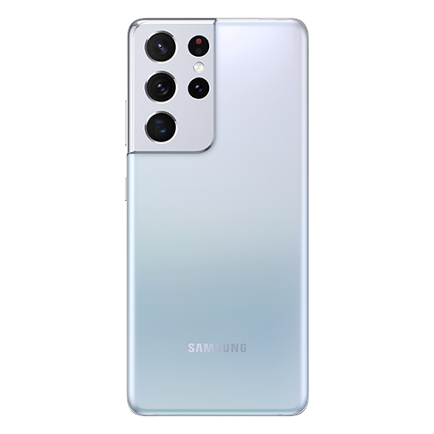 Samsung Galaxy S21 Ultra 5G Sudrabs 128 GB 5 img.