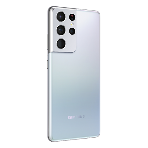 Samsung Galaxy S21 Ultra 5G Sudrabs 128 GB 6 img.