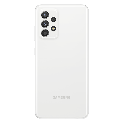 Samsung Galaxy A52 Balts 128 GB 4 img.