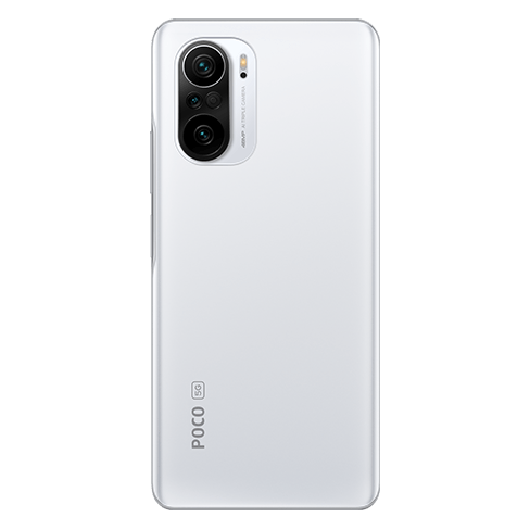 Poco Xiaomi Poco F3 128 GB Белый 128 GB 4 img.