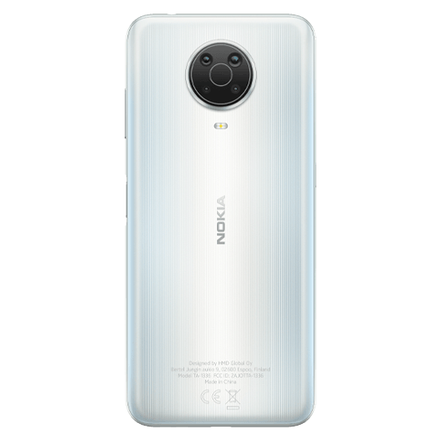 Nokia G20 Pelēks 64 GB 2 img.