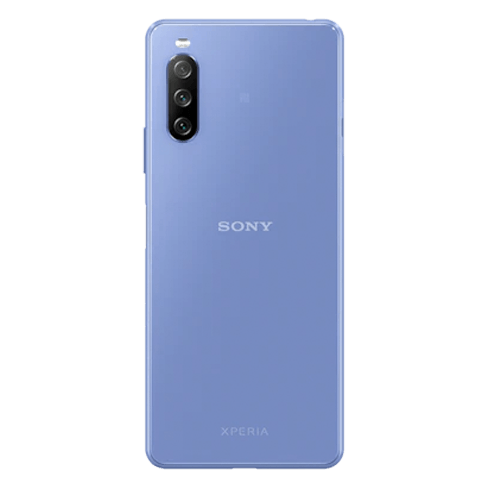 Sony Xperia 10 III 5G Gaiši zils 128 GB 3 img.