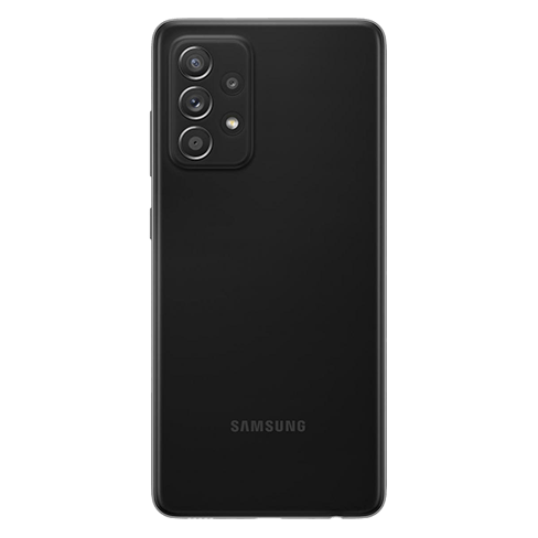 Samsung Galaxy A52s Melns 128 GB 4 img.