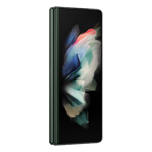 Samsung Galaxy Fold3 5G Tumši brūnganzaļš 256 GB 4 img.