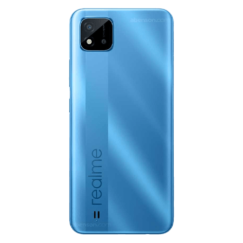 Realme C11 (2021) Синий 32 GB 4 img.