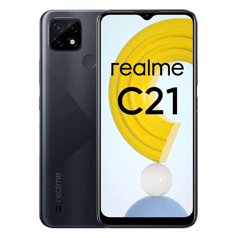 Realme C21-Y 64 GB Чёрный 1 img.