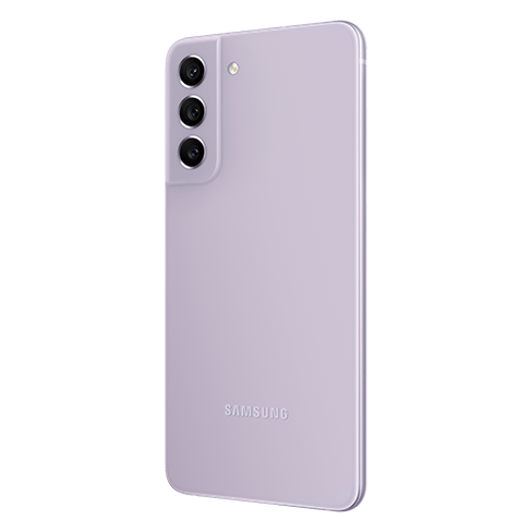 Samsung Galaxy S21 FE Лаванда фиолетовый 128 GB 4 img.