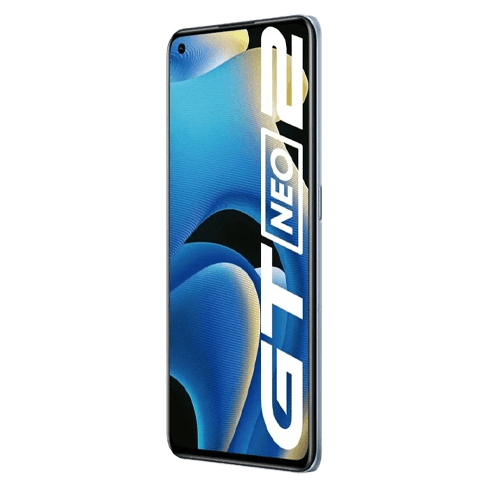 Realme GT Neo2 Светло-синий 8 img.