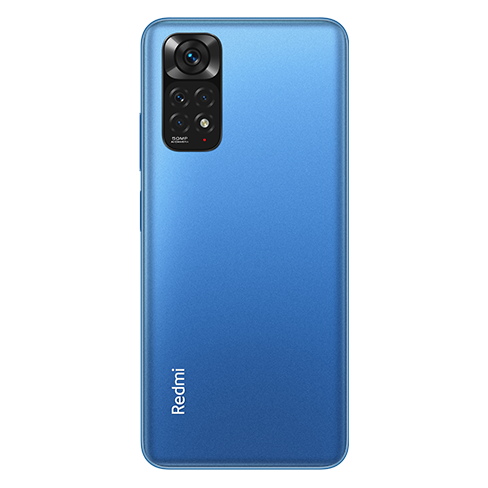 Xiaomi Redmi Note 11 Zils 128 + 4 GB 3 img.