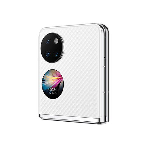 Huawei P50 Pocket Белый 256 GB 8 img.