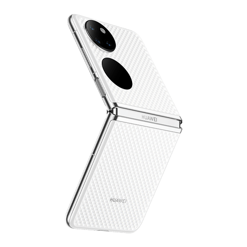 Huawei P50 Pocket Белый 256 GB 9 img.