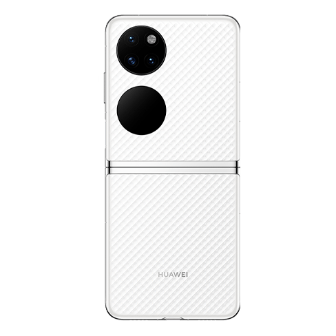 Huawei P50 Pocket Белый 256 GB 4 img.