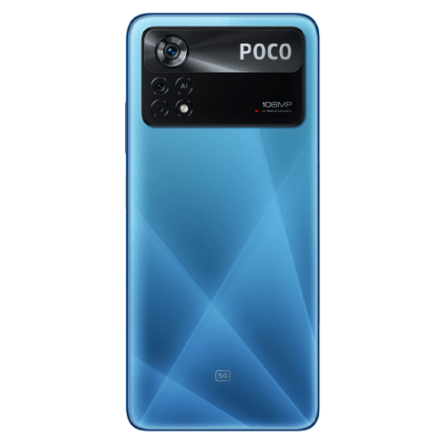 Poco X4 Pro Zils 256 GB 4 img.