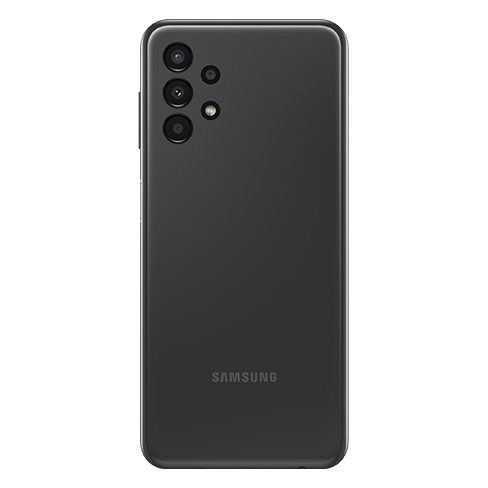 Samsung Galaxy A13 (SM-A135F) Melns 32 GB 5 img.