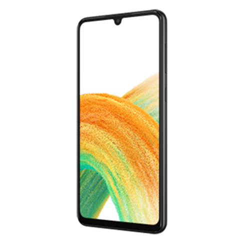 Samsung Galaxy A33 Melns 128 GB 7 img.