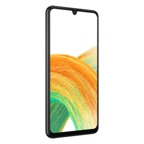 Samsung Galaxy A33 Melns 128 GB 2 img.