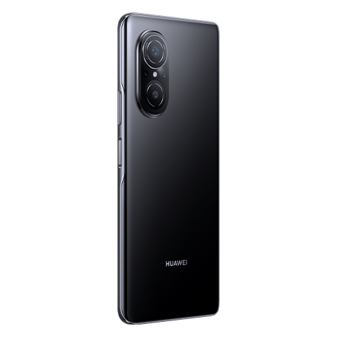 Huawei nova 9 SE Melns 128 GB 6 img.
