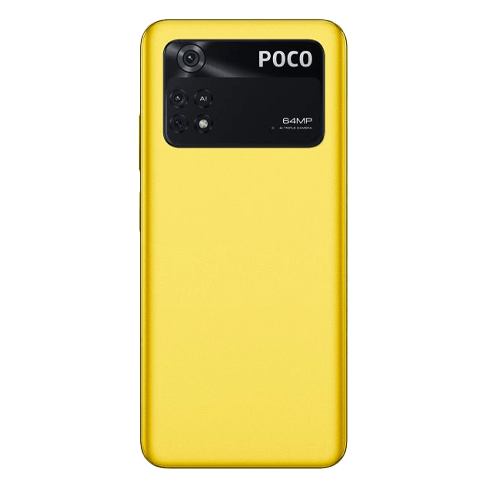 Poco M4 Pro Жёлтый 128 GB 3 img.