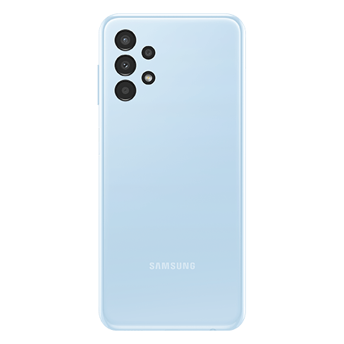 Samsung Galaxy A13 (SM-A137F) Gaiši zils 32 GB 5 img.
