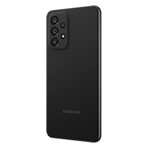 Samsung Galaxy A33 5G EE Melns 128 GB 4 img.