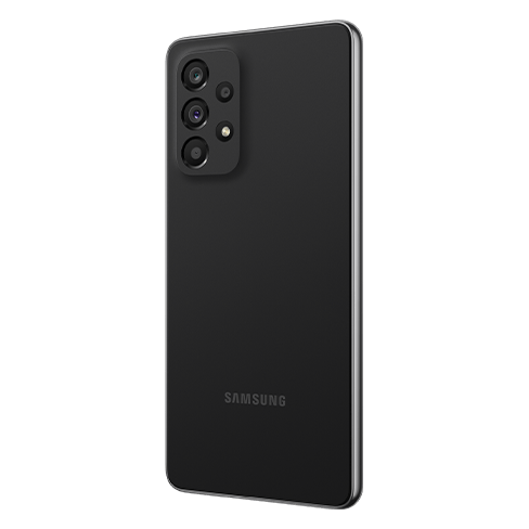 Samsung Galaxy A53 EE Melns 128 GB 4 img.