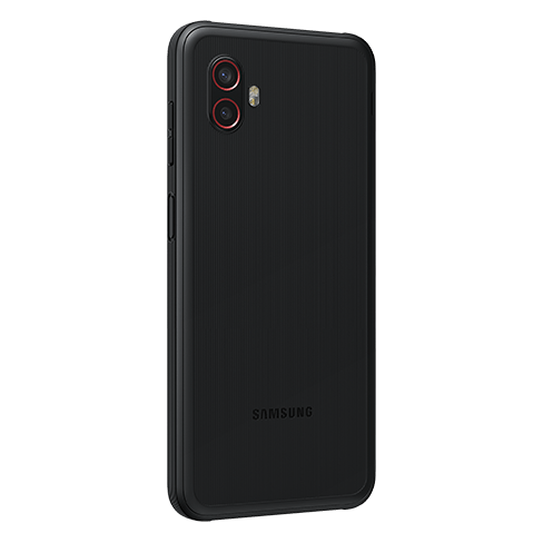 Samsung Galaxy Xcover6 Pro EE Melns 128 GB 6 img.