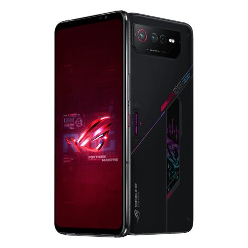 Asus ROG Phone 6 Melns 512 GB 3 img.