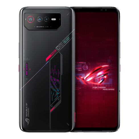 Asus ROG Phone 6 Melns 512 GB 1 img.
