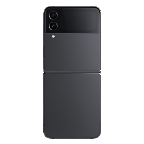 Samsung Galaxy Flip4 512 GB Тёмно-серый 3 img.