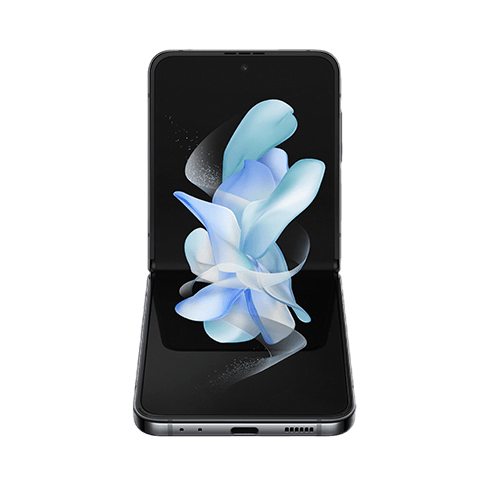Samsung Galaxy Flip4 512 GB Tumši pelēks 7 img.