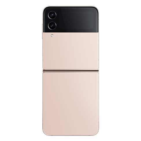 Samsung Galaxy Flip4 Розовое золото 128 GB 3 img.