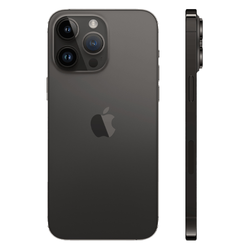 Apple iPhone 14 Pro Max | Izpakota ierīce 256 GB Melns 2 img.