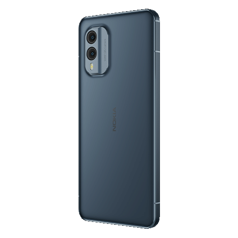 Nokia X30 Тёмно-синий 128 GB 4 img.