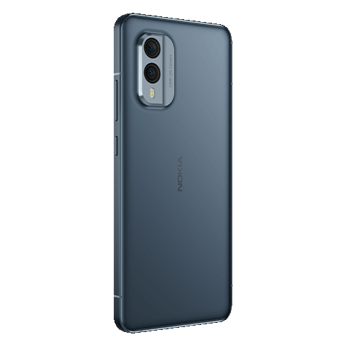 Nokia X30 Tumši zils 128 GB 6 img.