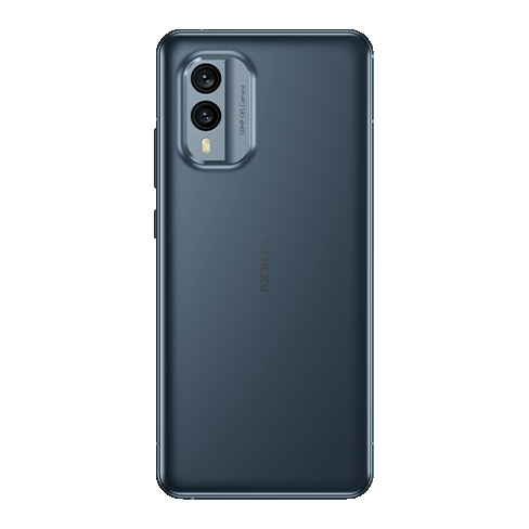 Nokia X30 Тёмно-синий 128 GB 5 img.
