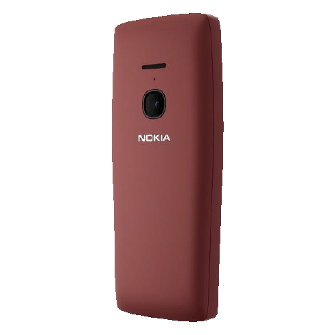 Nokia 8210 4G 128 MB Красный 2 img.