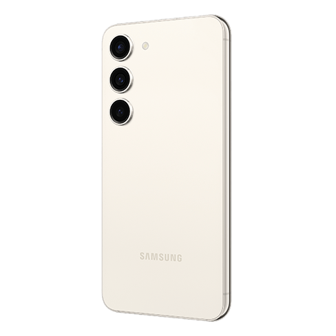 Samsung Galaxy S23 Krēmkrāsa 256 GB 4 img.