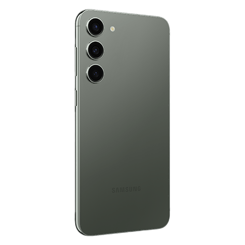 Samsung Galaxy S23+ 512 GB Tumši zaļš 6 img.
