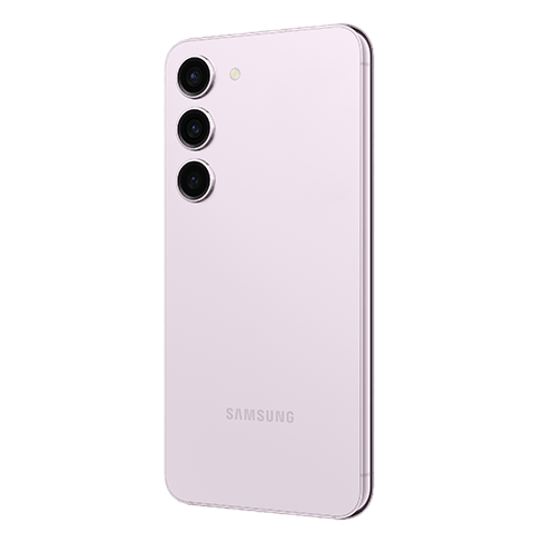 Samsung Galaxy S23 | Izpakota ierīce 128 GB Lavanda 4 img.