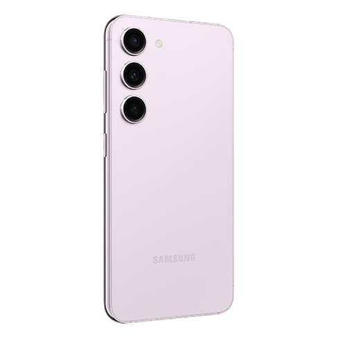 Samsung Galaxy S23 | Распакованное устройство 128 GB Лавандовый 6 img.