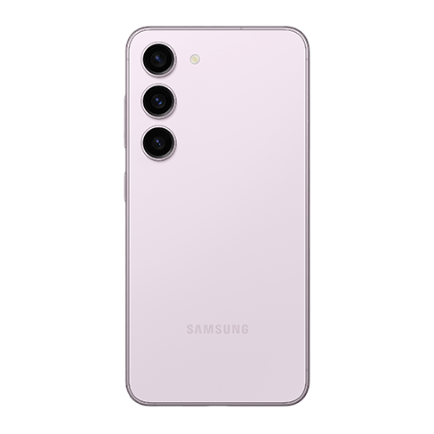 Samsung Galaxy S23 | Распакованное устройство 128 GB Лавандовый 5 img.