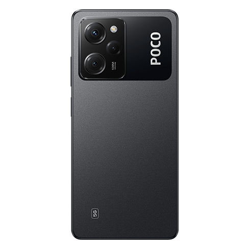 Poco X5 Pro 5G Melns 256 GB 5 img.