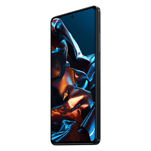 Poco X5 Pro 5G Melns 256 GB 8 img.