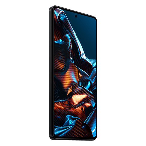 Poco X5 Pro 5G Melns 256 GB 2 img.