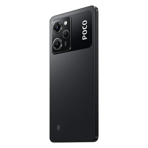 Poco X5 Pro 5G Melns 256 GB 4 img.